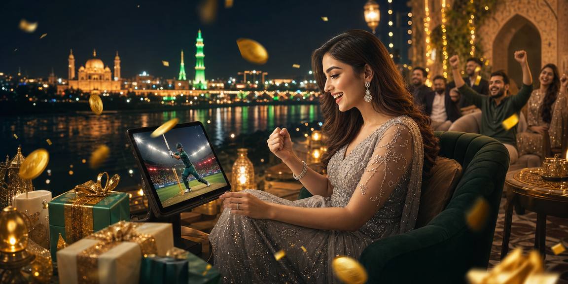 game786 Slot Rooms Built For Pakistan